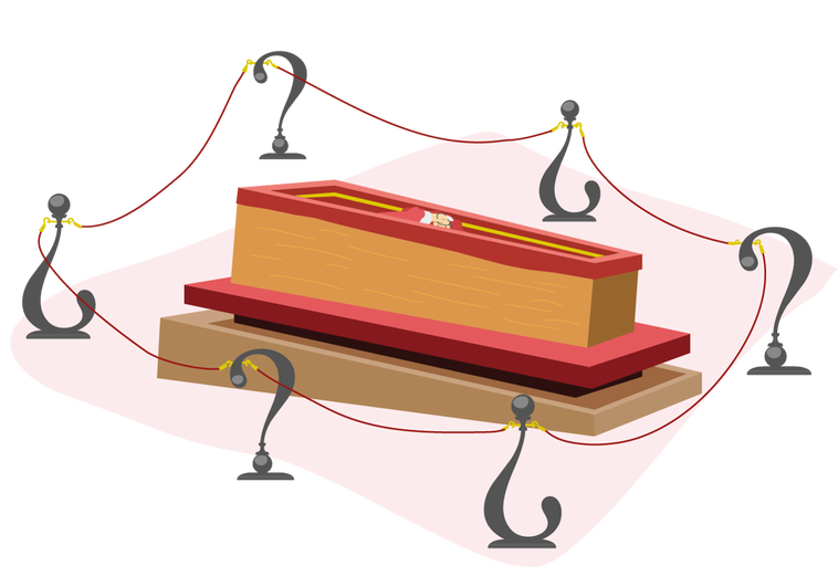 El primer borrador de la Historia